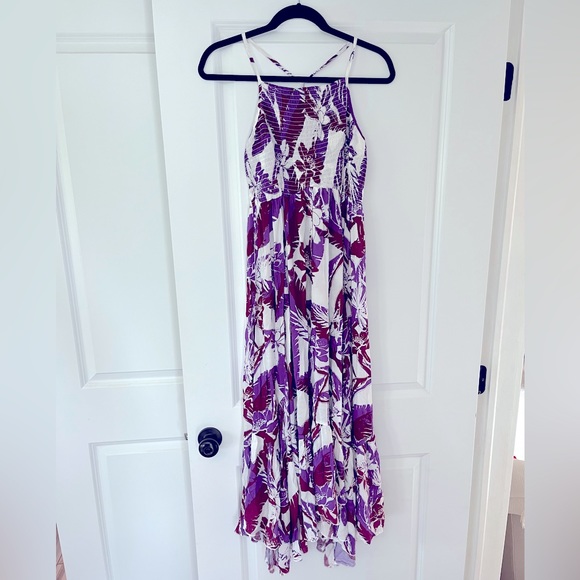 Free People Dresses & Skirts - Free People Boho Sun dress size medium
